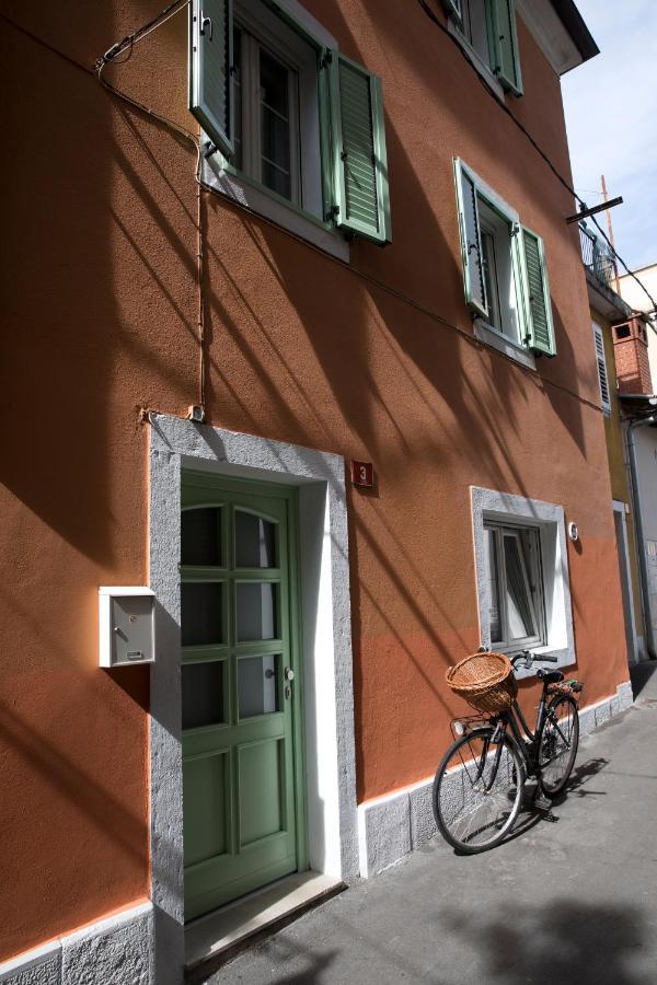 Hotel Sobe pri Anici Koper Exterior foto